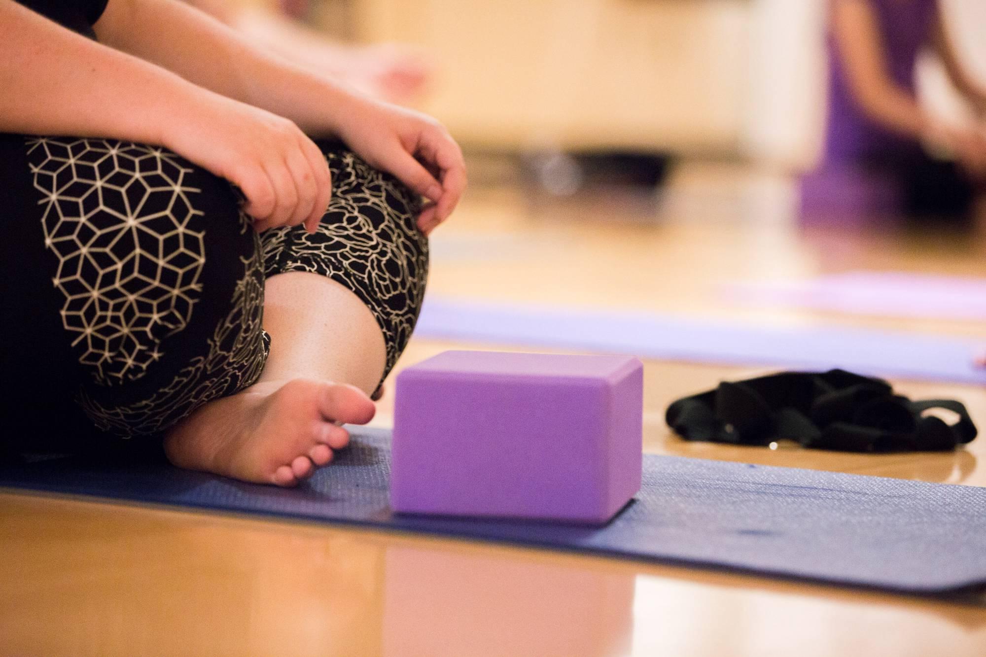 Yoga Participants